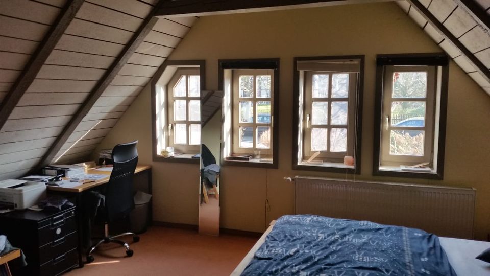 Singlewohnung in kleinem Haus im Grünen in Alsfeld