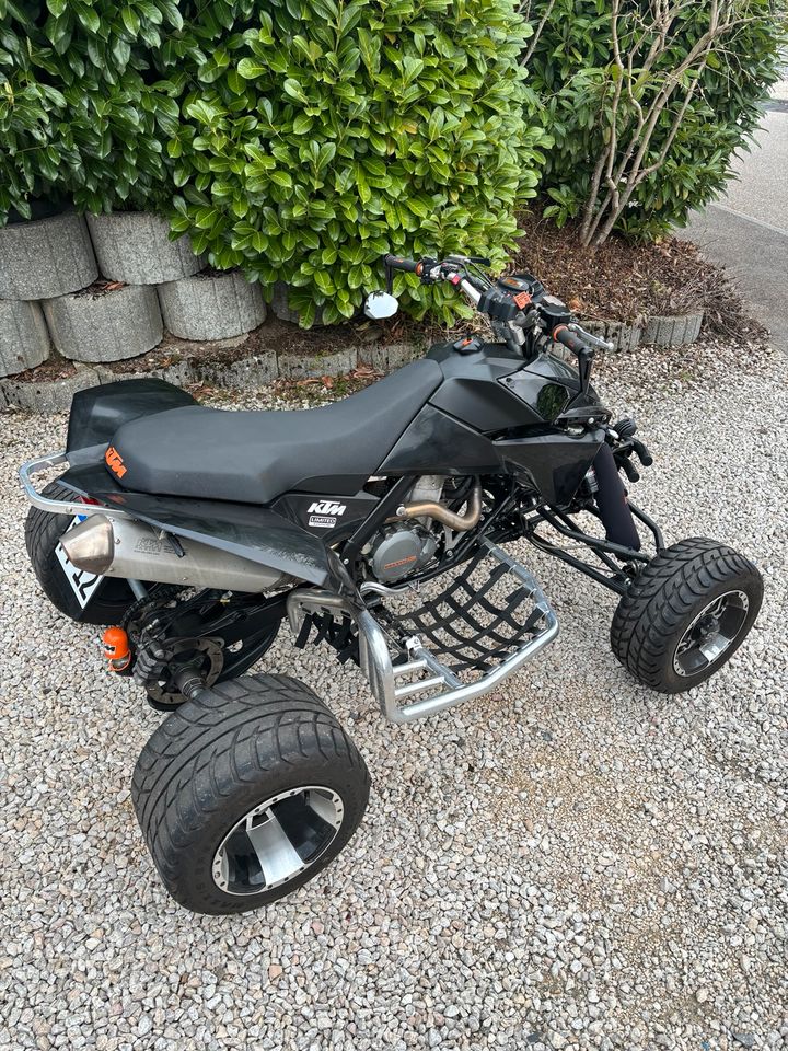 KTM 525 XC QUAD LOF in Auenwald