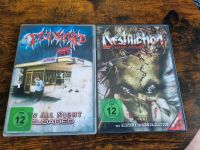 Metal DVD's Berlin - Tegel Vorschau
