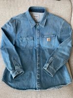 Carhartt jeans Hemd Jacke Overshirt neu XL Ludwigsvorstadt-Isarvorstadt - Isarvorstadt Vorschau