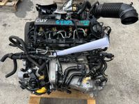 MOTOR CUV 2.0 TDI AUDI Q3 SEAT ALHAMBRA VW TIGUAN 67.301KM Niedersachsen - Braunschweig Vorschau