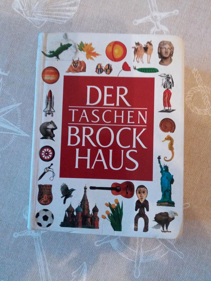 Der Taschen Brockhaus in Hamburg