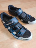 Shimano Rennradschuhe Gr. 42,5 Bayern - Stein Vorschau