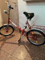 DDR- Faltrad Berlin - Tempelhof Vorschau