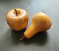 Apfel und Birne - Holz – Unikate – gedrechselt Nordrhein-Westfalen - Meschede Vorschau
