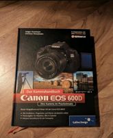 Das Kamerahandbuch Canon EOS 600D Wandsbek - Hamburg Farmsen-Berne Vorschau