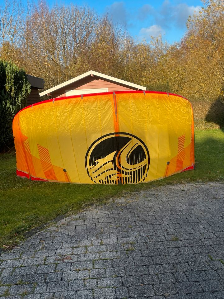 Cabrinha Moto (2019) 9 m2 in Flensburg