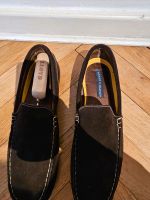 Lederschuhe Herren Schuhe Tommy Hilfiger Mokassins 46 Hamburg-Nord - Hamburg Eppendorf Vorschau