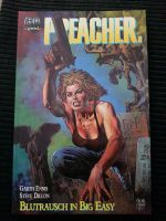 Preacher Buch Softcover 7 Blutrausch In Big Easy UNGELESEN Nordrhein-Westfalen - Hamminkeln Vorschau