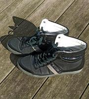 Bugatti Schuhe Größe 39 schwarz Sneaker Boots Düsseldorf - Gerresheim Vorschau