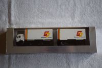 Herpa H0 Exclusiv Serie: MB / German Parcel Bielefeld - Gadderbaum Vorschau