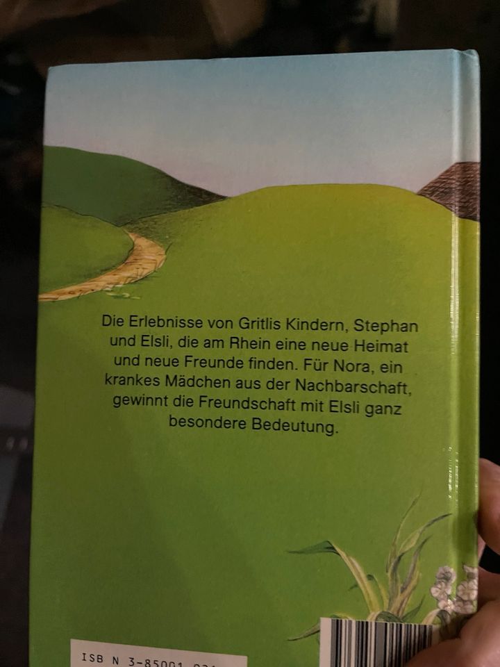 Kinderbuch in Körle