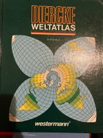 Diercke - Weltatlas, 2. Ausgabe (Westermann), Schulatlas Frankfurt am Main - Innenstadt Vorschau