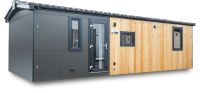 35m² großes vollmöbliertes und isoliertes Tinyhaus / Tinyhouse / Fertighaus / Wohnhaus Bayern - Amberg Vorschau