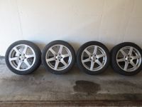 Alufelgen 17 Zoll + Sommerreifen 215/50 R 50. Baden-Württemberg - Villingen-Schwenningen Vorschau