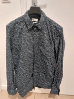 Hemd S.Oliver Slim fit schwarz mit hellen Mustern in XL Nordrhein-Westfalen - Datteln Vorschau