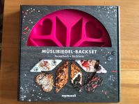 Müsli-Riegel-Backset Rezeptbuch + Backform Sachsen-Anhalt - Bad Schmiedeberg Vorschau