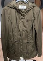 Only Lorca Übergangsjacke leichter Parka  oliv-grün Gr. S Nordrhein-Westfalen - Halver Vorschau