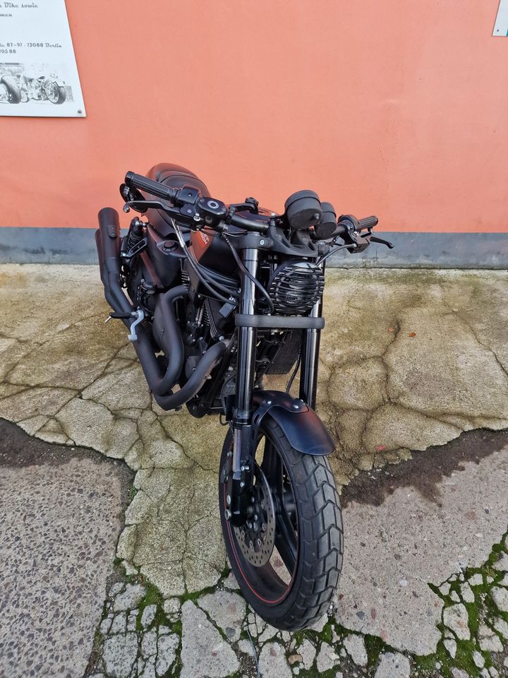 Harley Davidson Sportster XR1200X in Berlin