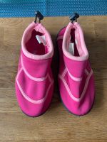 Wasserschuhe Badeschuhe pink Gr. 30 Duisburg - Duisburg-Mitte Vorschau