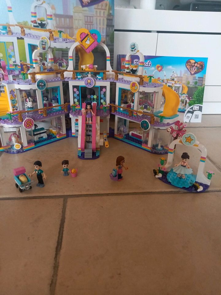 Lego Friends 41450 Heartlake City Kaufhaus in Bocholt