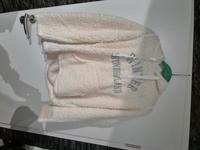 Plüschpullover Gr.44/46 Nordrhein-Westfalen - Brilon Vorschau