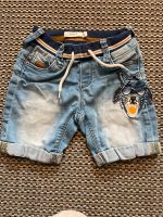 Name it Jeans Shorts Gr 110 Ludwigslust - Landkreis - Pampow Vorschau