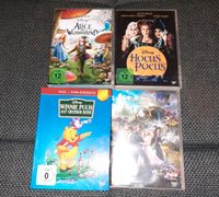 Verschiedene Disney DVD's Hessen - Wiesbaden Vorschau