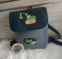 Kinder Rucksack Handmade Bagger Kita Tasche Beutel Nordrhein-Westfalen - Düren Vorschau