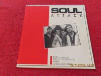 K128 - Soul Attack ‎– Soul Attack - Punk - 33 ⅓ RPM, EP LP - OIS Kreis Pinneberg - Hetlinger Neuerkoog Vorschau
