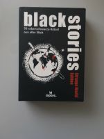 Spiel: black stories Strange World Edition, Gesellschaftsspiel Niedersachsen - Hodenhagen Vorschau