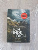 Harlan Coben Ich finde dich Sachsen-Anhalt - Bernburg (Saale) Vorschau