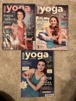Yoga aktuell Zeitschriften Kreis Pinneberg - Quickborn Vorschau