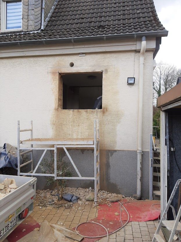 Wandschneiden NRW weit ✅Betonschneiden Wandschneiden Fenster ✅ in Haltern am See