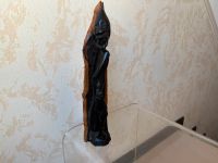 Figur Skulptur Afrika alt anthropomorph weiblich Holz Ebenholz Friedrichshain-Kreuzberg - Kreuzberg Vorschau