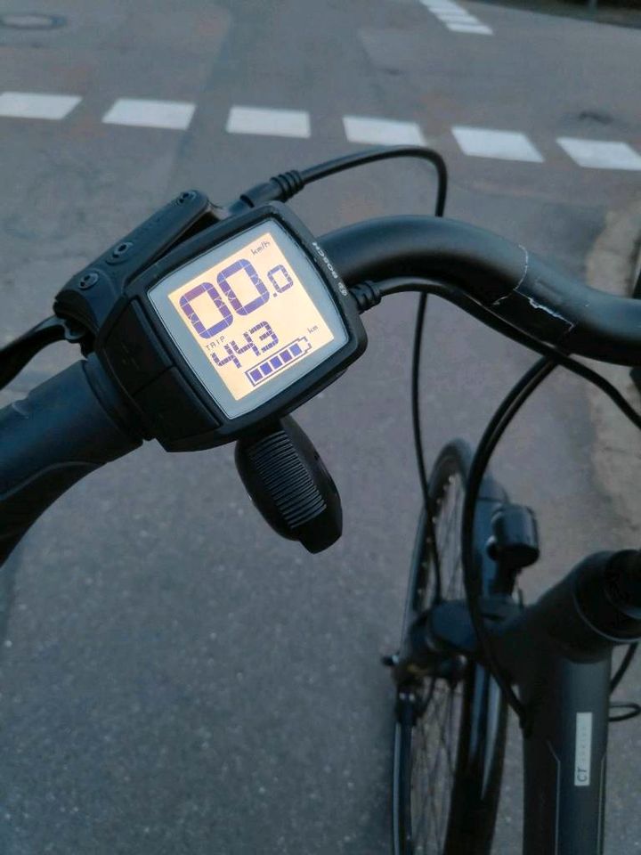 E-Bike, Bocas plus Zubehör in Lampertheim