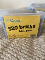 Katara Bricks 520 x 8er Steine dunkelgrau Schleswig-Holstein - Krummwisch Vorschau