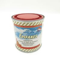 0,25L Epifanes Wasserlinienfarbe Rot Bootslack Farbe 250 ml Brandenburg - Havelsee Vorschau