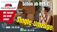 Single-Umzug ab 899 Euro Sachsen-Anhalt - Halle Vorschau