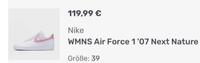 Nike WMNS Air Force Baden-Württemberg - Herrenberg Vorschau