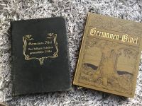 2 Bücher - Die Germanen - Bibel von 1905 u. 1910 Sachsen-Anhalt - Querfurt Vorschau