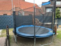 Trampolin (neues Netz vorhanden) 300cm Nordrhein-Westfalen - Heek Vorschau