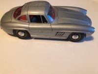 Mercedes 300 SL burago 1954 Bastler Modellauto Modell Düsseldorf - Angermund Vorschau