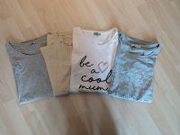 Umstandsshirts Langarmshirts Mutterschaft Schwangerschaft in Gr.M Nordrhein-Westfalen - Kamen Vorschau