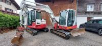 Takeuchi TB250 Powertilt! Bayern - Lindau Vorschau