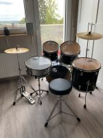 Thomann Schlagzeug, Drumset, Millenium MX218BX Nordrhein-Westfalen - Schwerte Vorschau