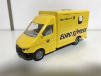 Siku 3120 Mercedes Benz Sprinter Deutsche Post Euro Express Dithmarschen - Burg (Dithmarschen) Vorschau