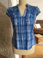 Orsay Bluse Sommerbluse Kurzarm Gr. 38 Hessen - Riedstadt Vorschau