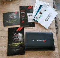 Dodge Challenger 2015 owners information Nordrhein-Westfalen - Hüllhorst Vorschau