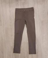 STREET ONE tregging Legging Jegging taupe 38 40 Hessen - Fulda Vorschau